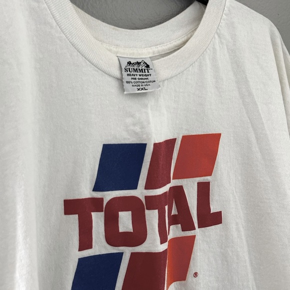 TOTAL T-shirt. Size XXL. - Picture 2 of 2